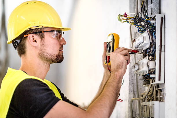 Best Circuit Breaker Installation and Repair  in USA